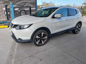 Nissan Qashqai - 2014
