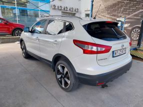 Nissan Qashqai - 2014