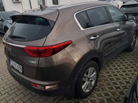 Kia Sportage - 2017
