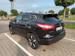 Nissan Qashqai - 2016