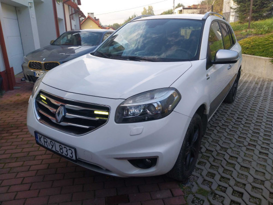 Renault Koleos