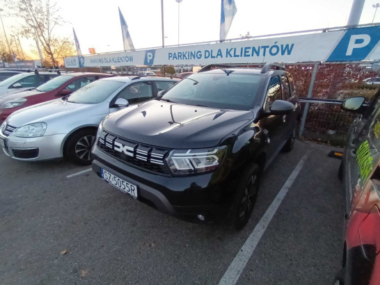 Dacia Duster
