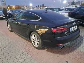 Audi A5 - 2019