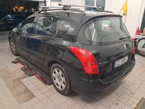 Peugeot 308 - 2013