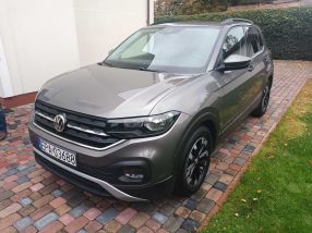 Volkswagen T-Cross - 2019