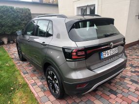 Volkswagen T-Cross - 2019