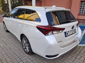 Toyota Auris - 2016