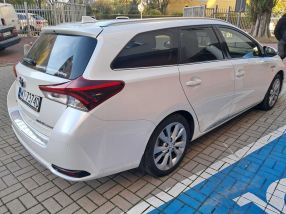 Toyota Auris - 2016