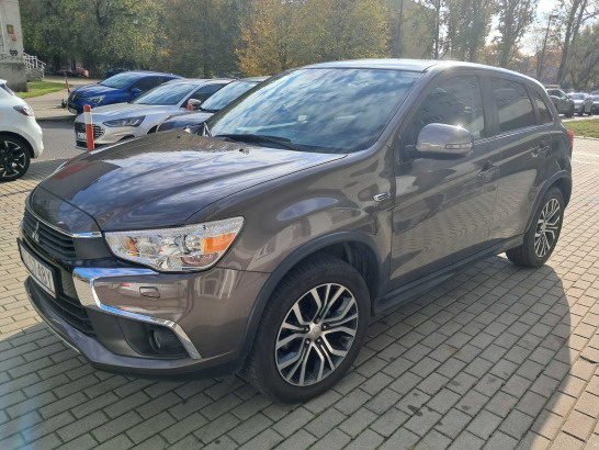 Mitsubishi ASX
