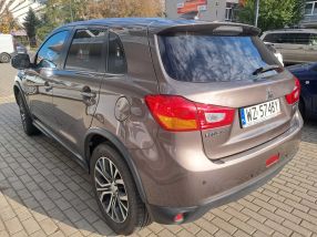 Mitsubishi ASX - 2016