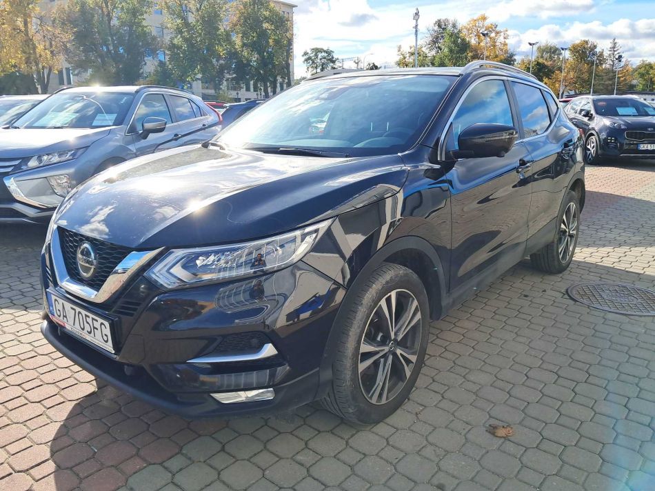 Nissan Qashqai - 2018