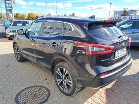 Nissan Qashqai - 2018