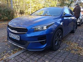 Kia XCeed - 2021
