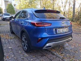 Kia XCeed - 2021