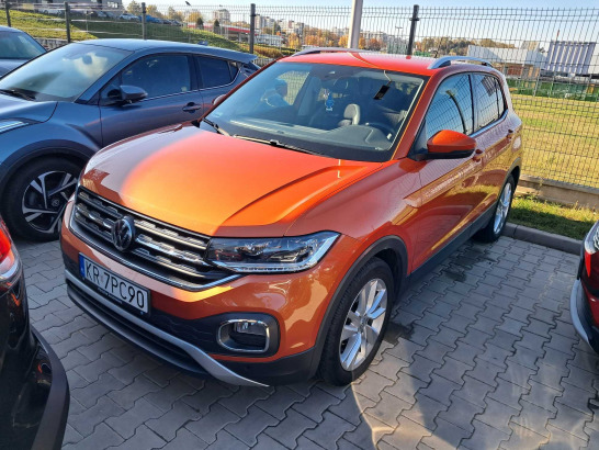 Volkswagen T-Cross