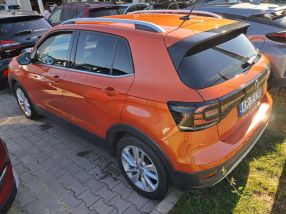 Volkswagen T-Cross - 2019