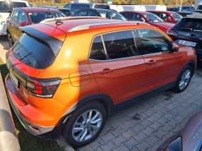 Volkswagen T-Cross - 2019