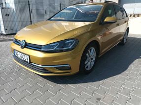 Volkswagen Golf - 2018