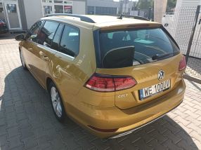 Volkswagen Golf - 2018