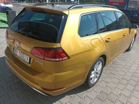Volkswagen Golf - 2018