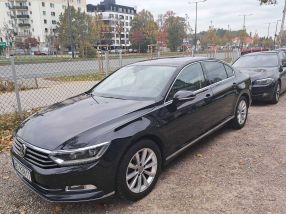 Volkswagen Passat - 2017