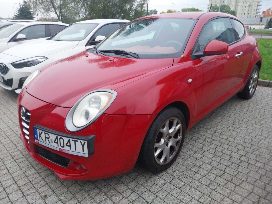 Alfa Romeo MiTo - 2012