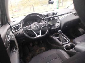 Nissan Qashqai - 2018