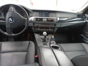 BMW 5 - 2011