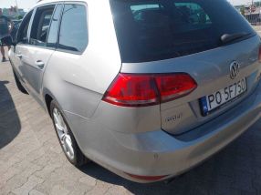 Volkswagen Golf - 2014