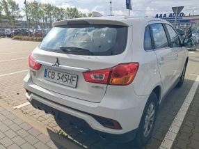 Mitsubishi ASX - 2017