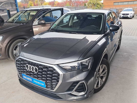 Audi Q3 Sportback