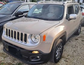 Jeep Renegade - 2015