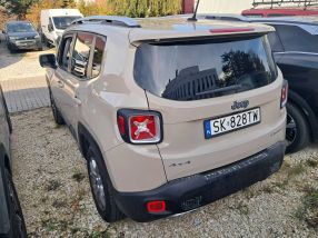 Jeep Renegade - 2015