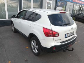Nissan Qashqai - 2009