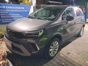 Opel Crossland X - 2022