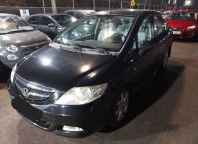 Honda City - 2007