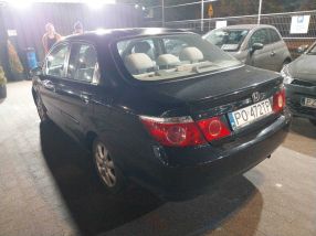 Honda City - 2007