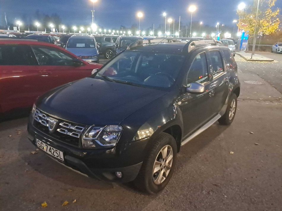 Dacia Duster - 2014