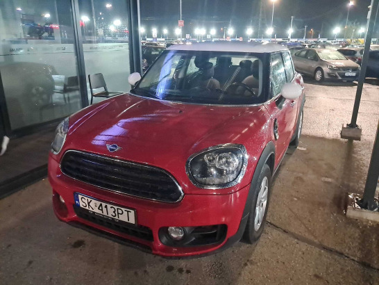 MINI Countryman