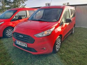 Ford Transit Connect - 2019