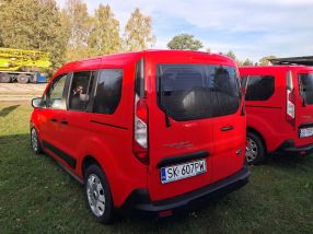 Ford Transit Connect - 2019
