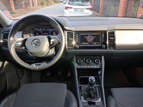 Skoda Kodiaq - 2021