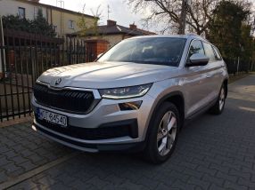 Skoda Kodiaq - 2021