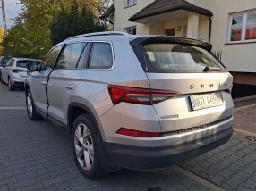 Skoda Kodiaq - 2021