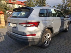 Skoda Kodiaq - 2021