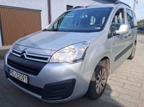 Citroen Berlingo - 2015