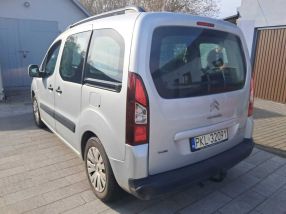 Citroen Berlingo - 2015