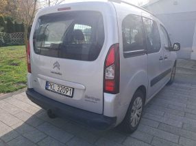 Citroen Berlingo - 2015