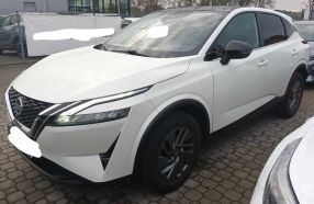 Nissan Qashqai - 2022