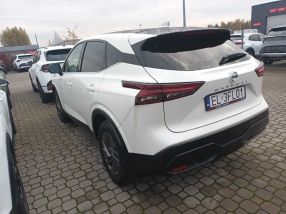 Nissan Qashqai - 2022